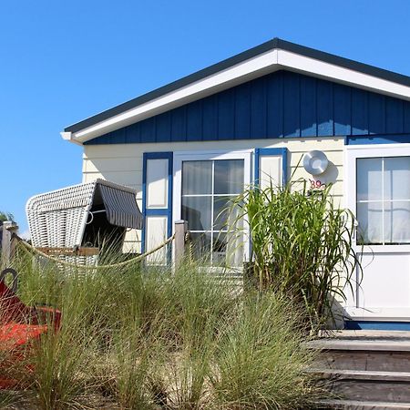 Villa Welle 34b Scharbeutz Exterior foto